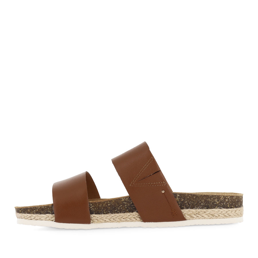 MARIA III - RICH TAN LEATHER