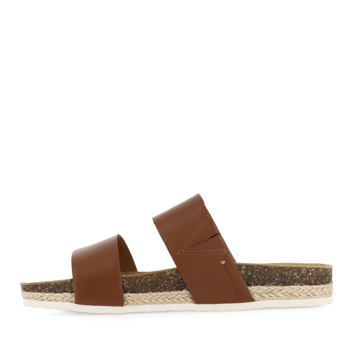 MARIA III - RICH TAN LEATHER