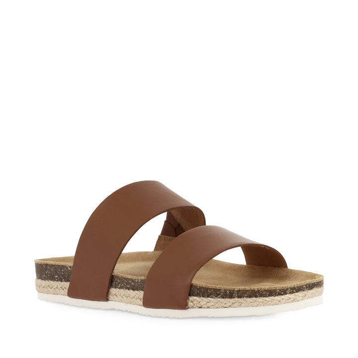 MARIA III - RICH TAN LEATHER
