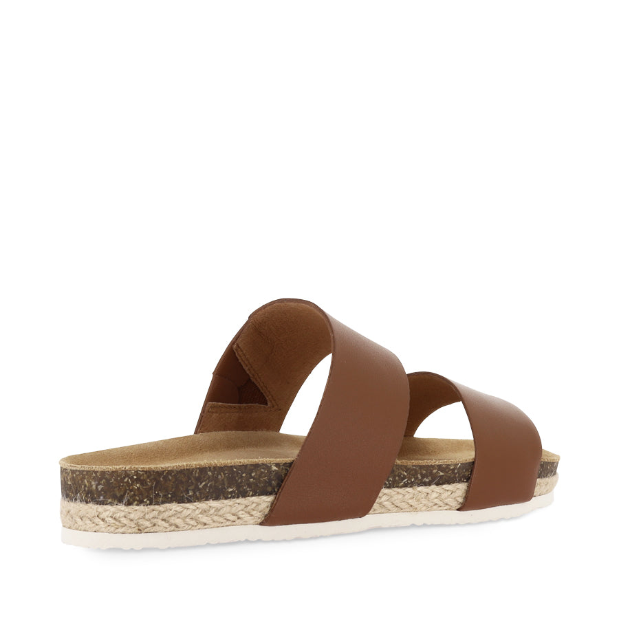 MARIA III - RICH TAN LEATHER
