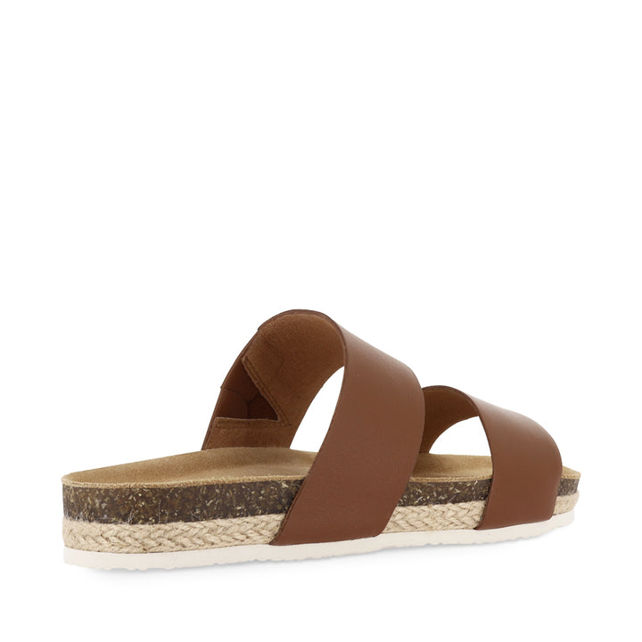 MARIA III - RICH TAN LEATHER