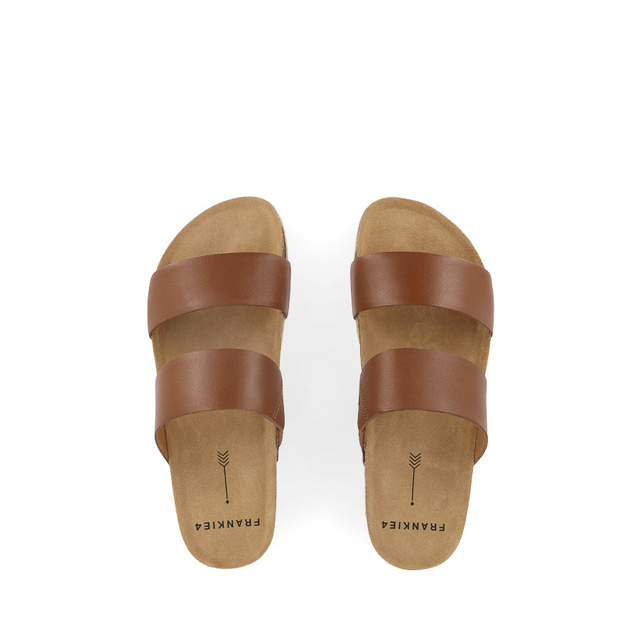 MARIA III - RICH TAN LEATHER