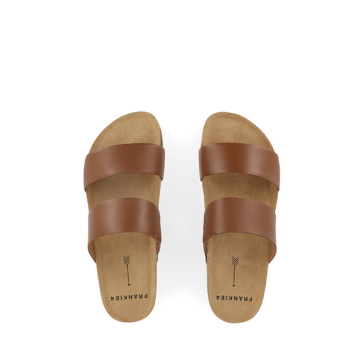 MARIA III - RICH TAN LEATHER
