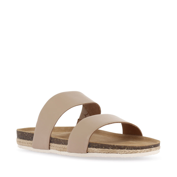 MARIA III - SAND LEATHER