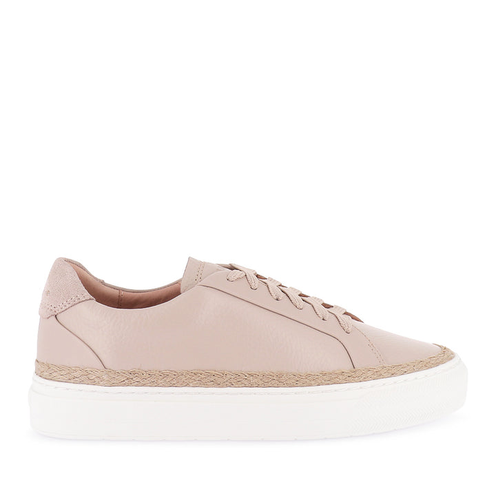 MIM IV - PINK CLAY TUMBLED LEATHER