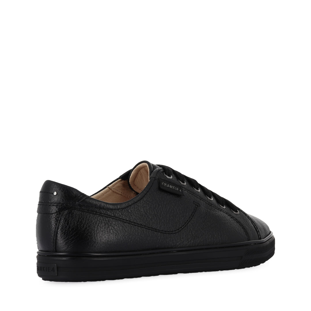 NAT III - BLACK/BLACK LEATHER