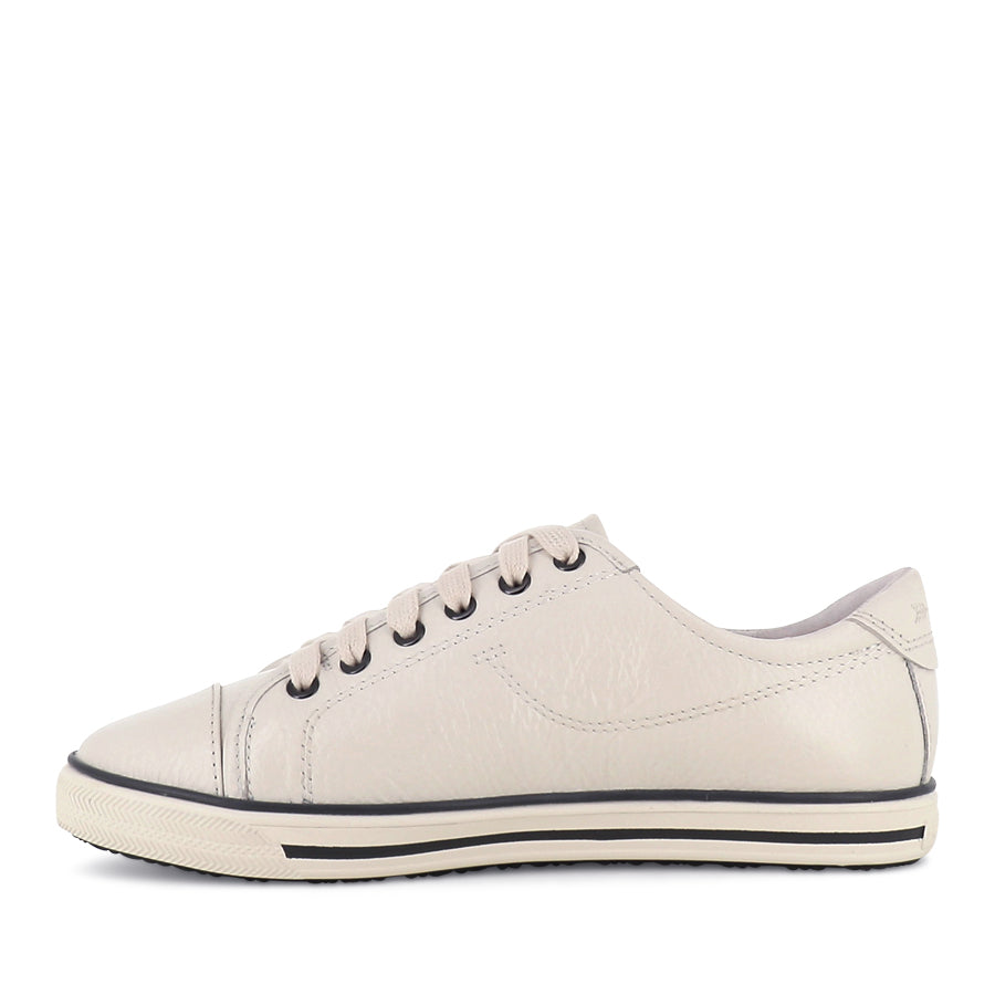 NAT III - CHALK TUMBLED LEATHER – Evans Shoes