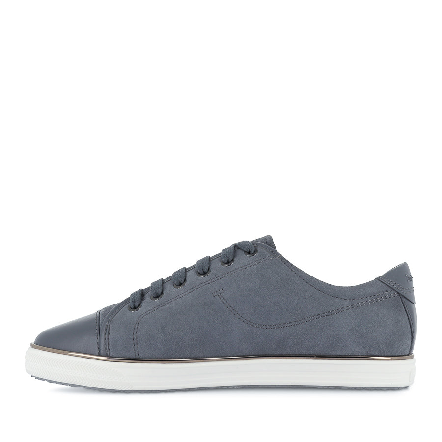 NAT III - DENIM SUEDE – Evans Shoes