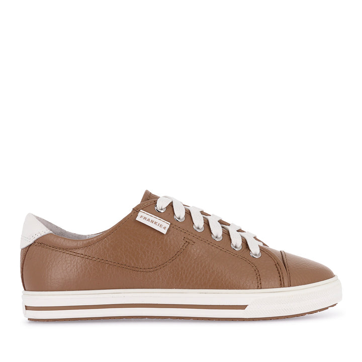 NAT III - SOFT TAN TUMBLED LEATHER
