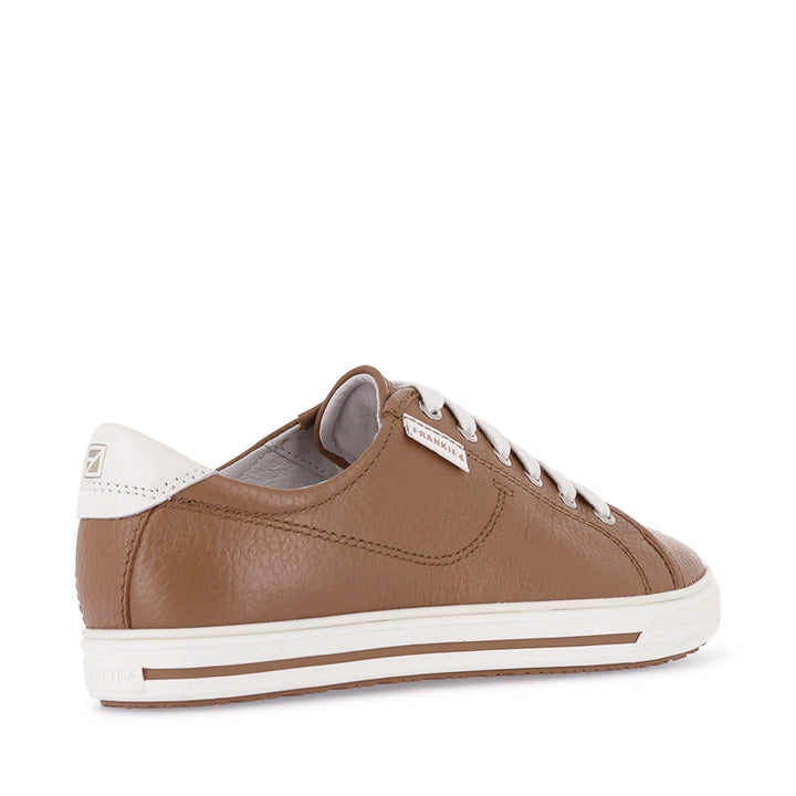 NAT III - SOFT TAN TUMBLED LEATHER