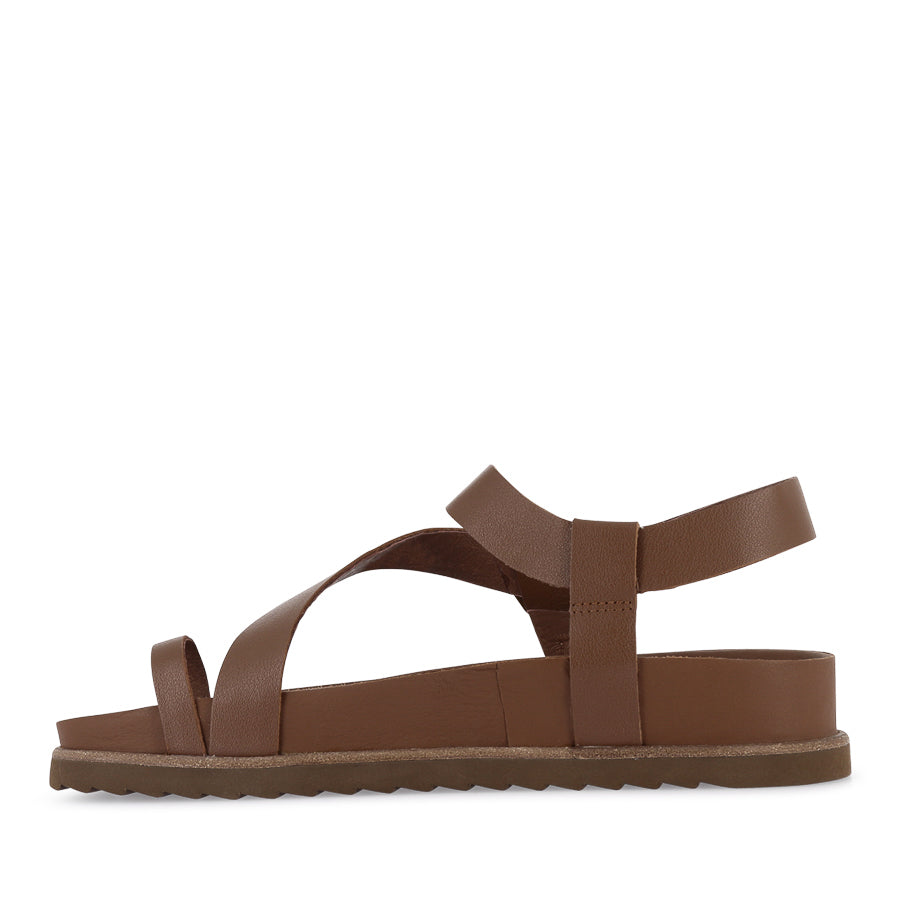 REN - CINNAMON LEATHER