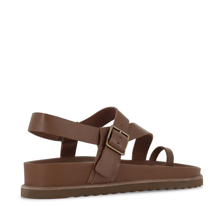 REN - CINNAMON LEATHER