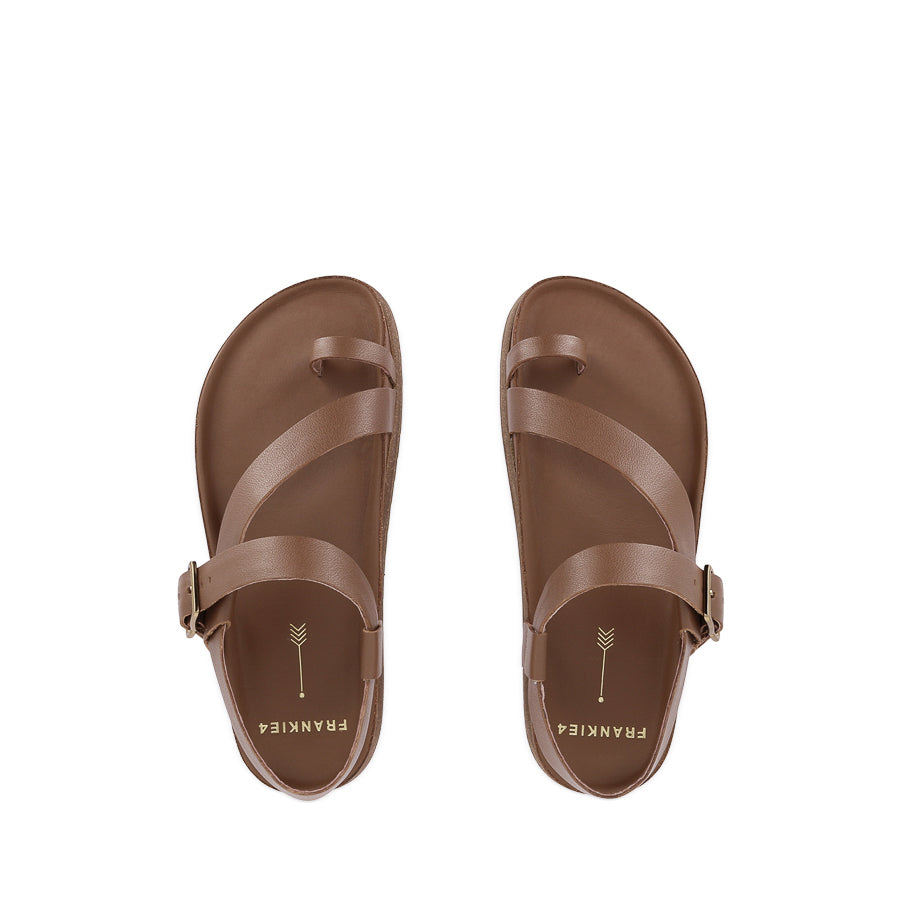 REN - CINNAMON LEATHER