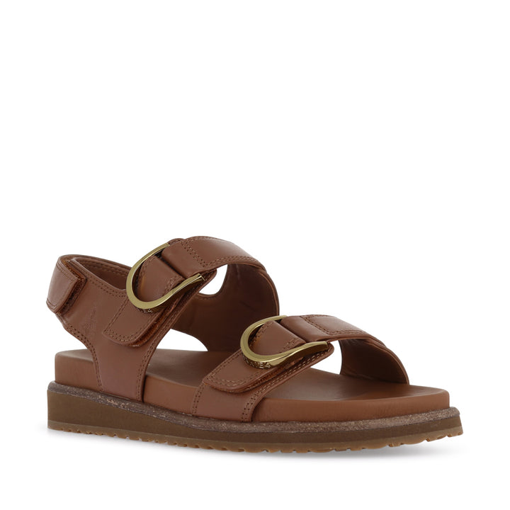 THOMPSON II - RICH TAN LEATHER