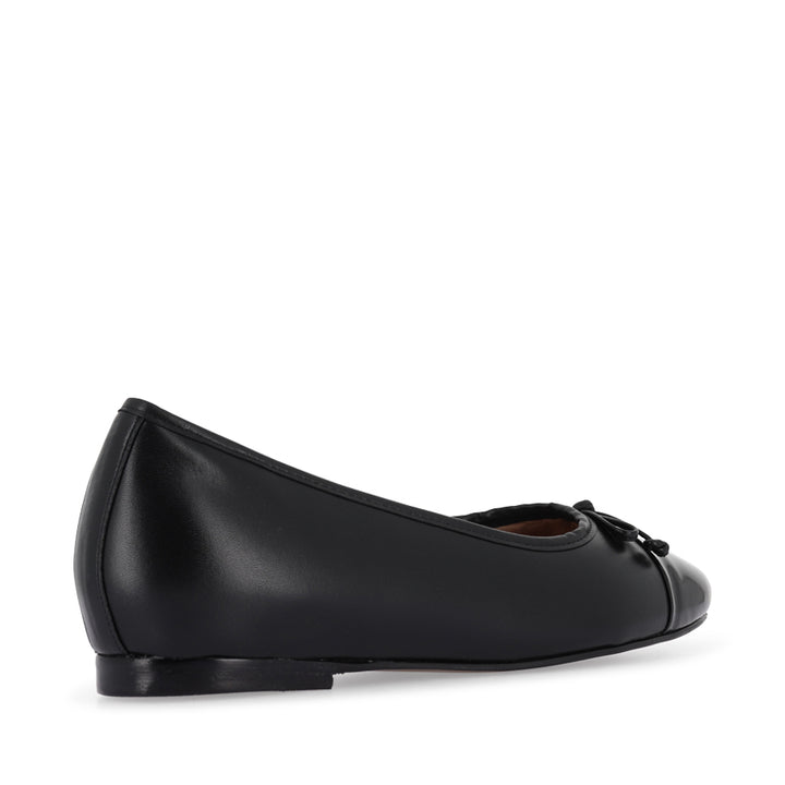 TRINITY - BLACK/BLACK PATENT