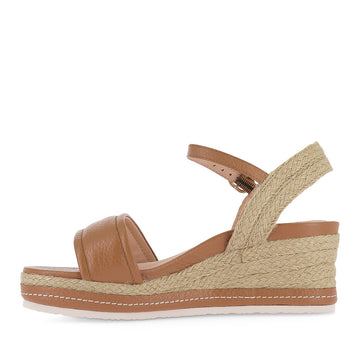 Frankie4 Harris Wedges - Soft Tan