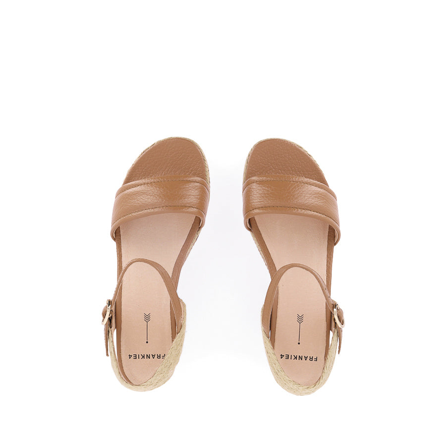 HARRIS - SOFT TAN MULTI