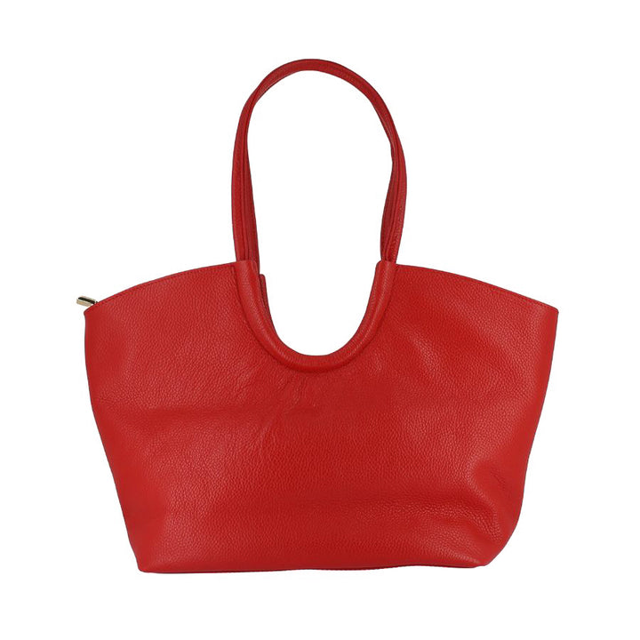ADRIA - RED LEATHER