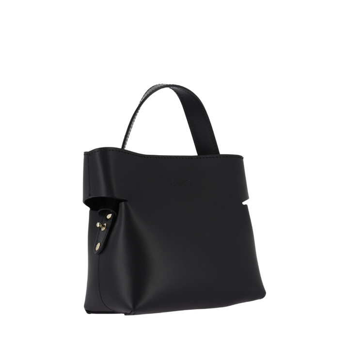 CIDACOS - BLACK LEATHER