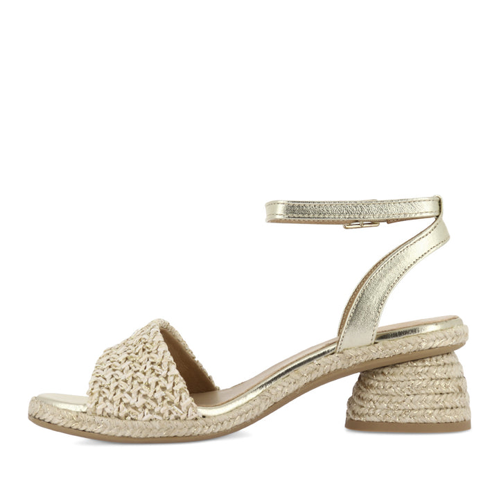 EVONY - PLATINO RAFFIA