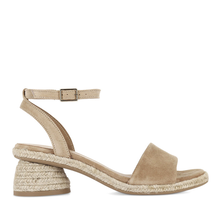 EVONY - TAN SUEDE