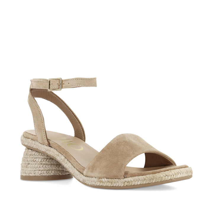 EVONY - TAN SUEDE