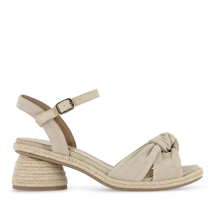 FELICIA - TAUPE SUEDE