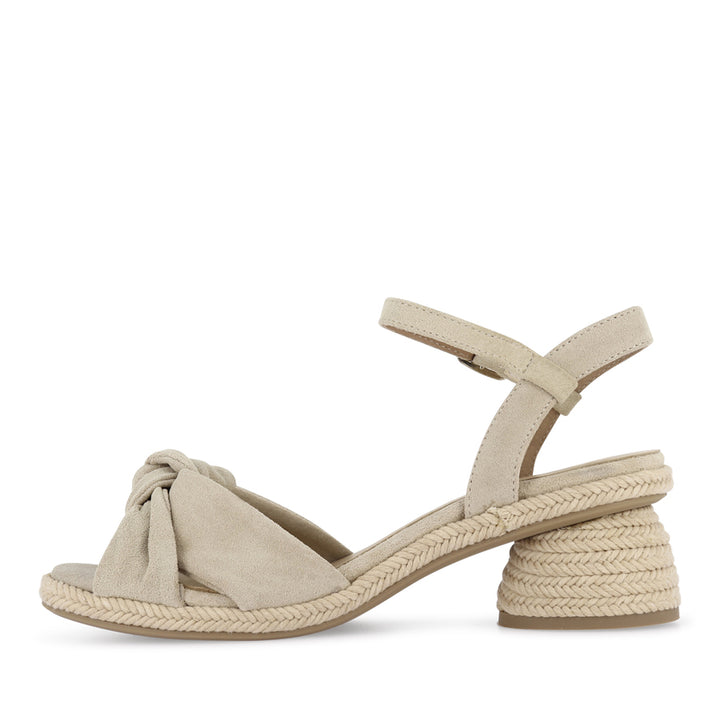 FELICIA - TAUPE SUEDE