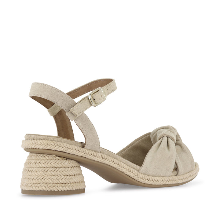 FELICIA - TAUPE SUEDE