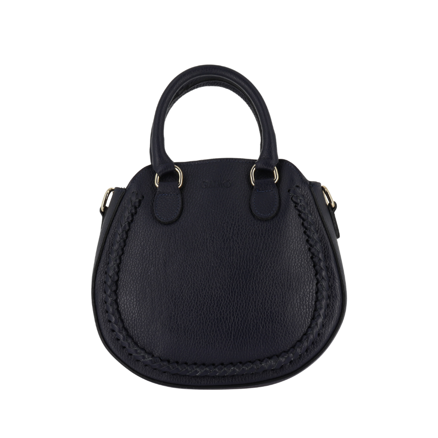 ISASA - NAVY LEATHER