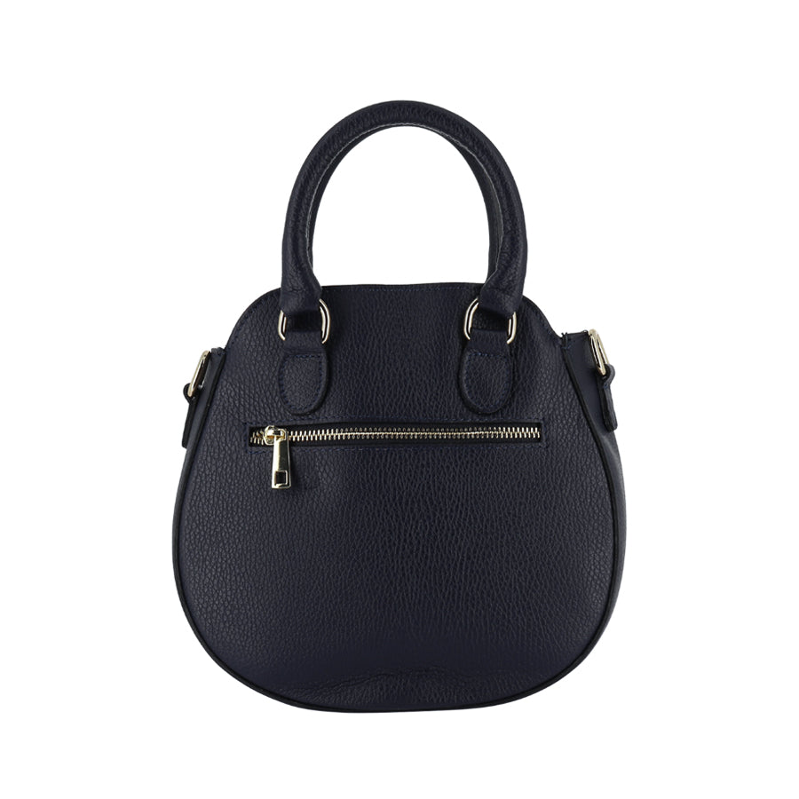 ISASA - NAVY LEATHER
