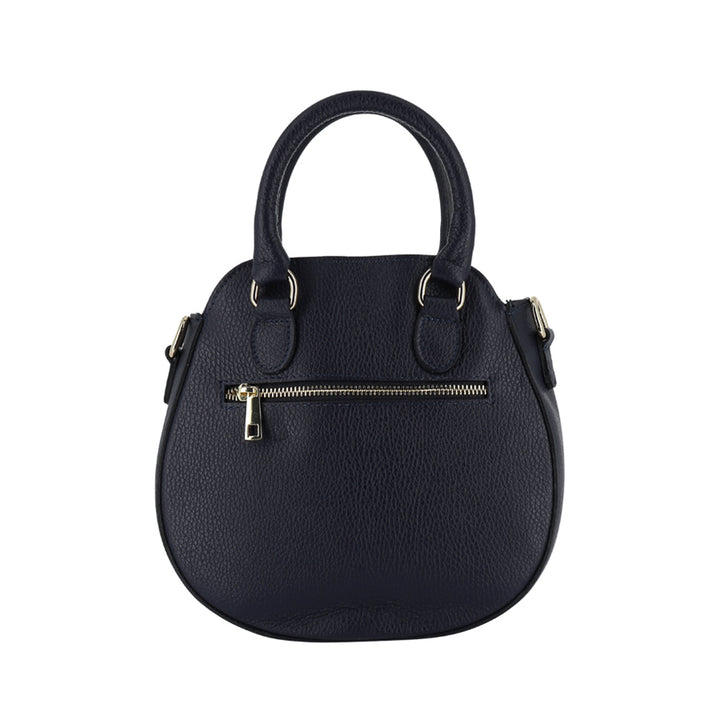 ISASA - NAVY LEATHER