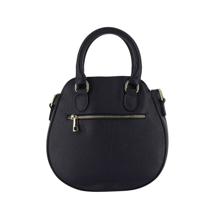 ISASA - NAVY LEATHER