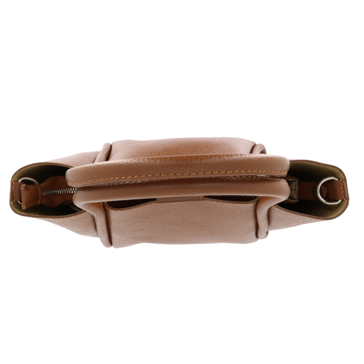 PILARES - TAN LEATHER