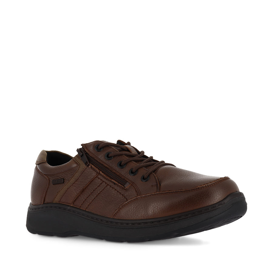 RIVER 9889-2 - COGNAC LEATHER