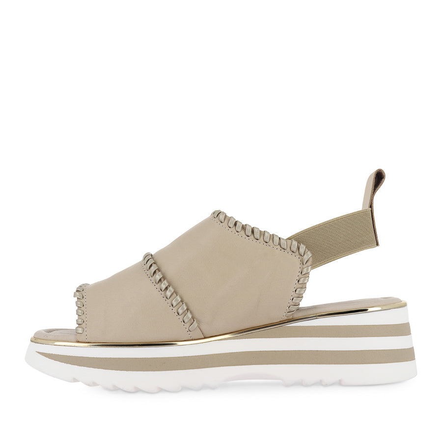 GEELONG - BONE LEATHER