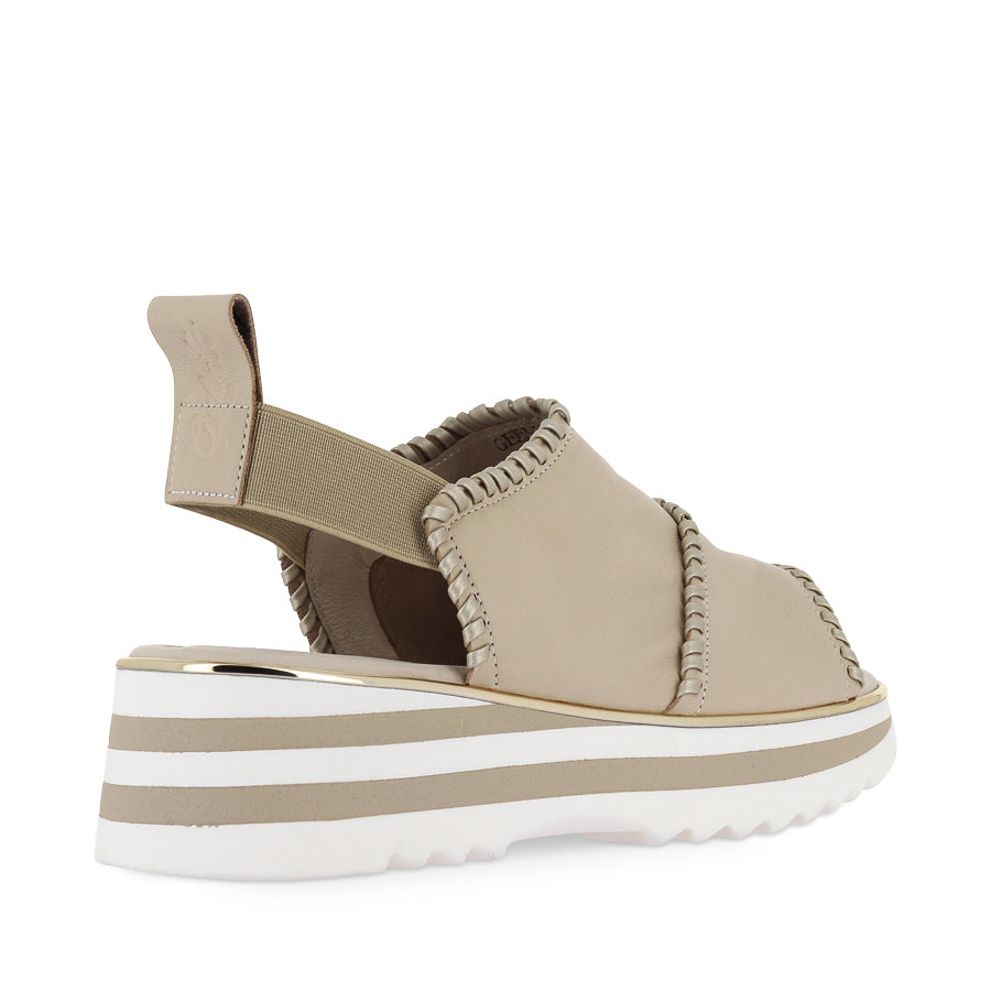 GEELONG - BONE LEATHER