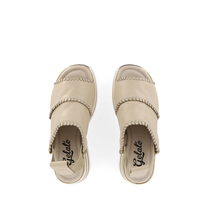 GEELONG - BONE LEATHER