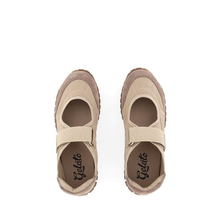 GERILEE - BEIGE MULTI