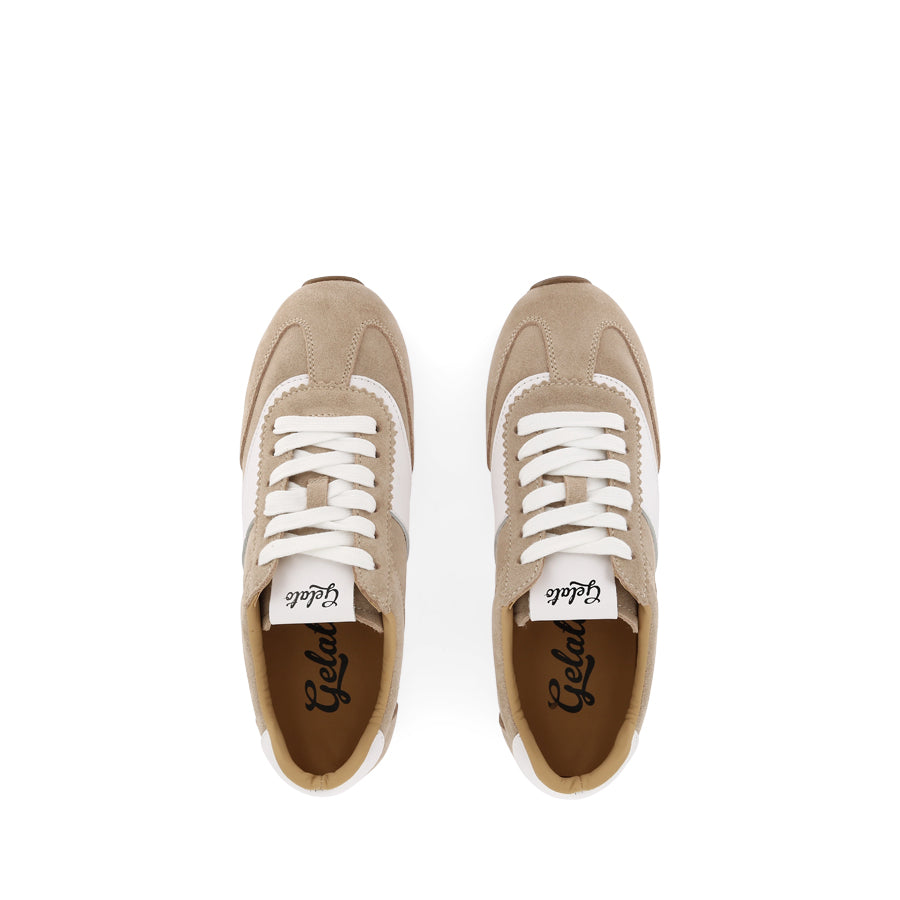 GIMPO - FAWN/WHITE