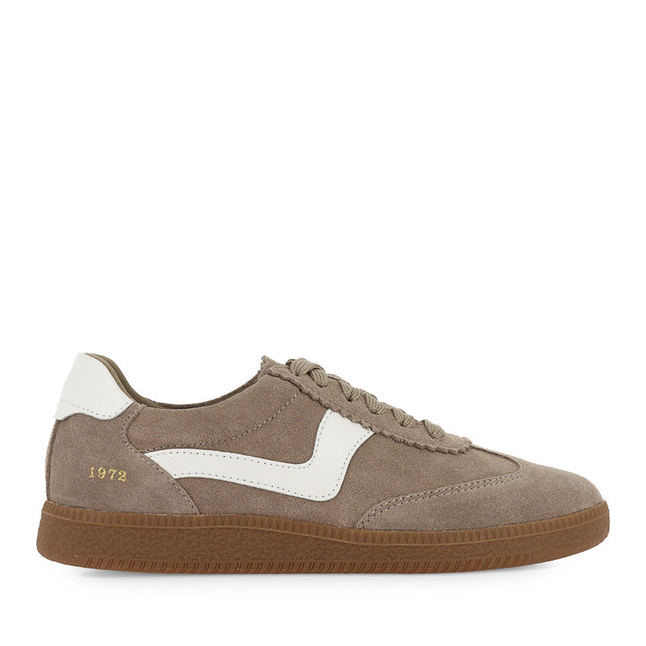 STATON - STONE SWAN SUEDE MULTI