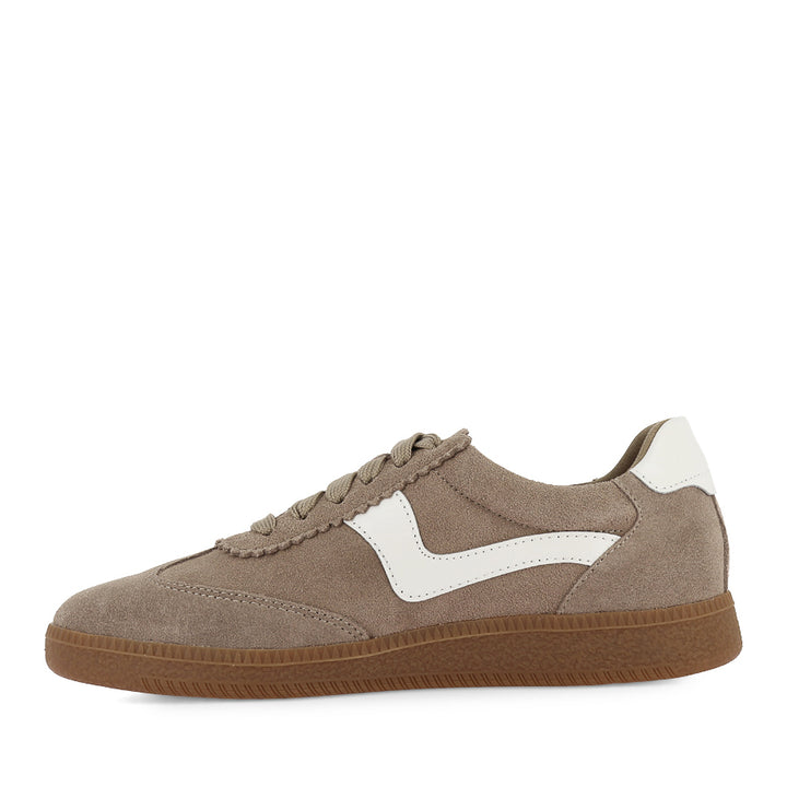 STATON - STONE SWAN SUEDE MULTI