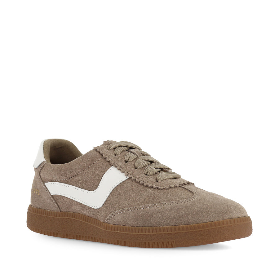 STATON - STONE SWAN SUEDE MULTI