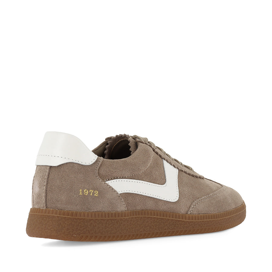 STATON - STONE SWAN SUEDE MULTI