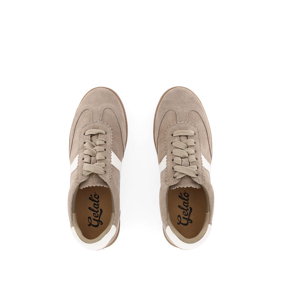 STATON - STONE SWAN SUEDE MULTI