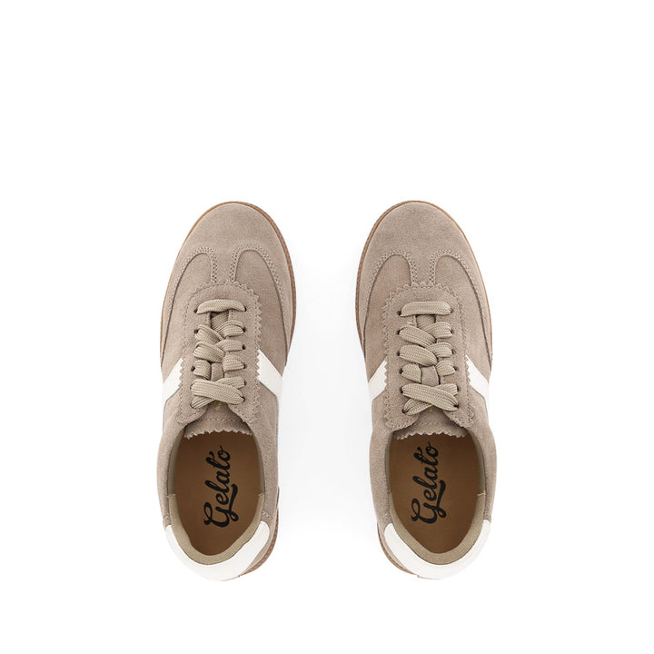 STATON - STONE SWAN SUEDE MULTI