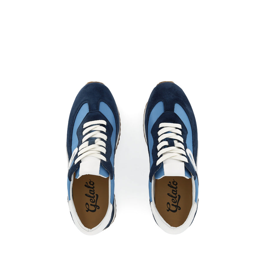 WRAPPER - NAVY COMBO