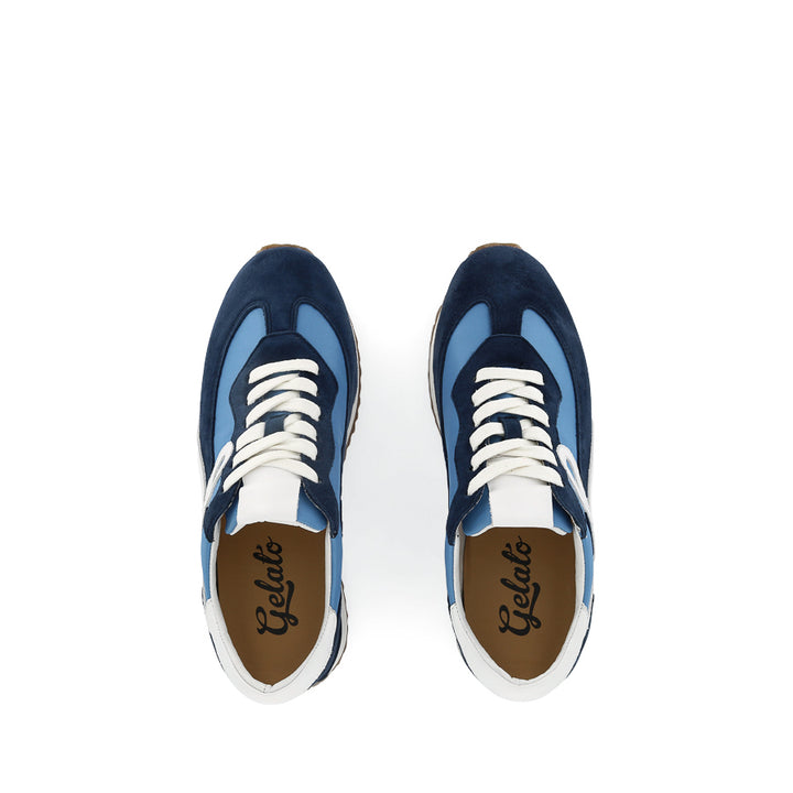 WRAPPER - NAVY COMBO