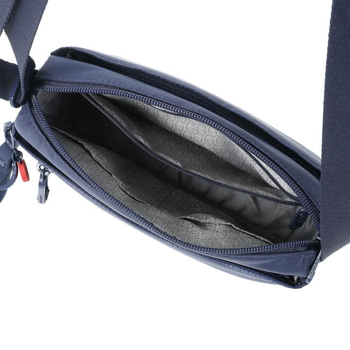 EYE CROSSBODY RFID - TOTAL ECLIPSE