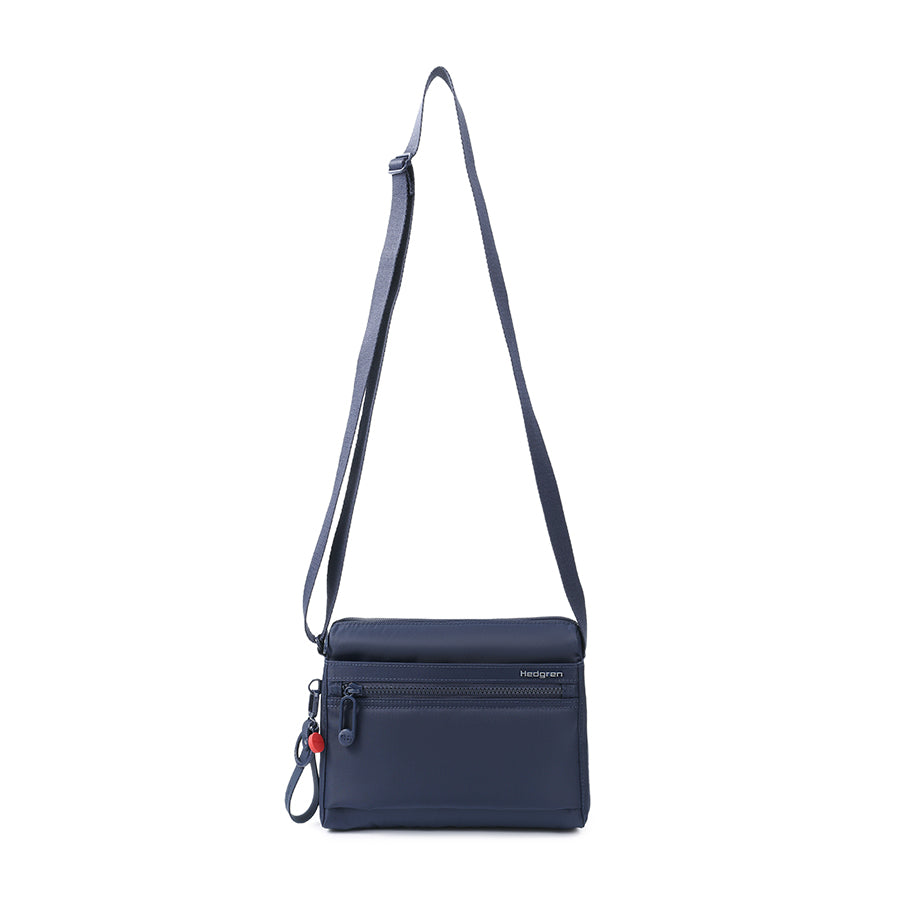 EYE CROSSBODY RFID - TOTAL ECLIPSE